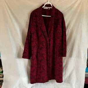 Ladies Rose Walking Coat